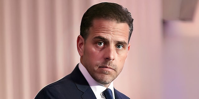 Hunter Biden is under federal investigation for his tax affairs.