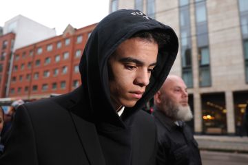 Mason Greenwood cleared of all charges, United release statement