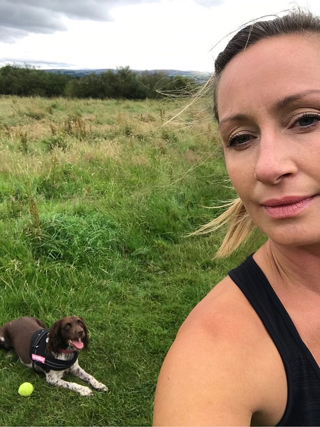 Nicola Bulley kept a harness on her dog for walks - prompting questions about why it was found near to where she vanished. Police insisted it was normal for Nicola