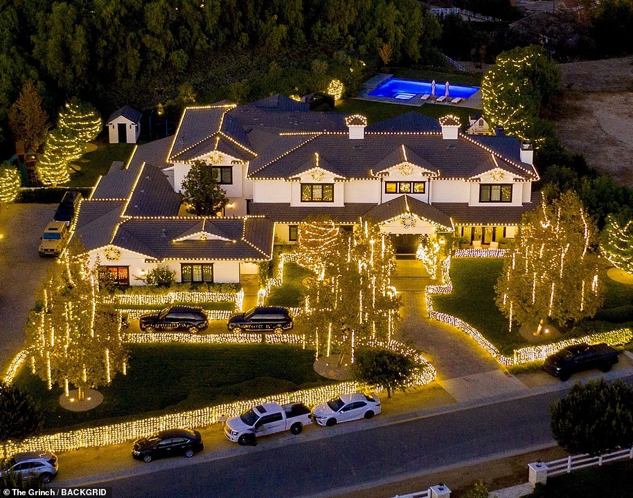 $12million Hidden Hills mansion: Kylie already had a Hidden Hills home before purchasing her $15 million lot. She bought the earlier home in 2016, making it one of the properties she has held onto longest