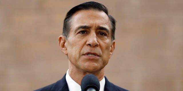 Rep. Darrell Issa, R-California, questioned Cochise County, Arizona Sheriff Mark Dannels about the current state of affairs at the southern border.