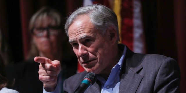 Texas Governor Greg Abbott has been outspoken about the threats posed by China's strategic land purchases in the U.S. 