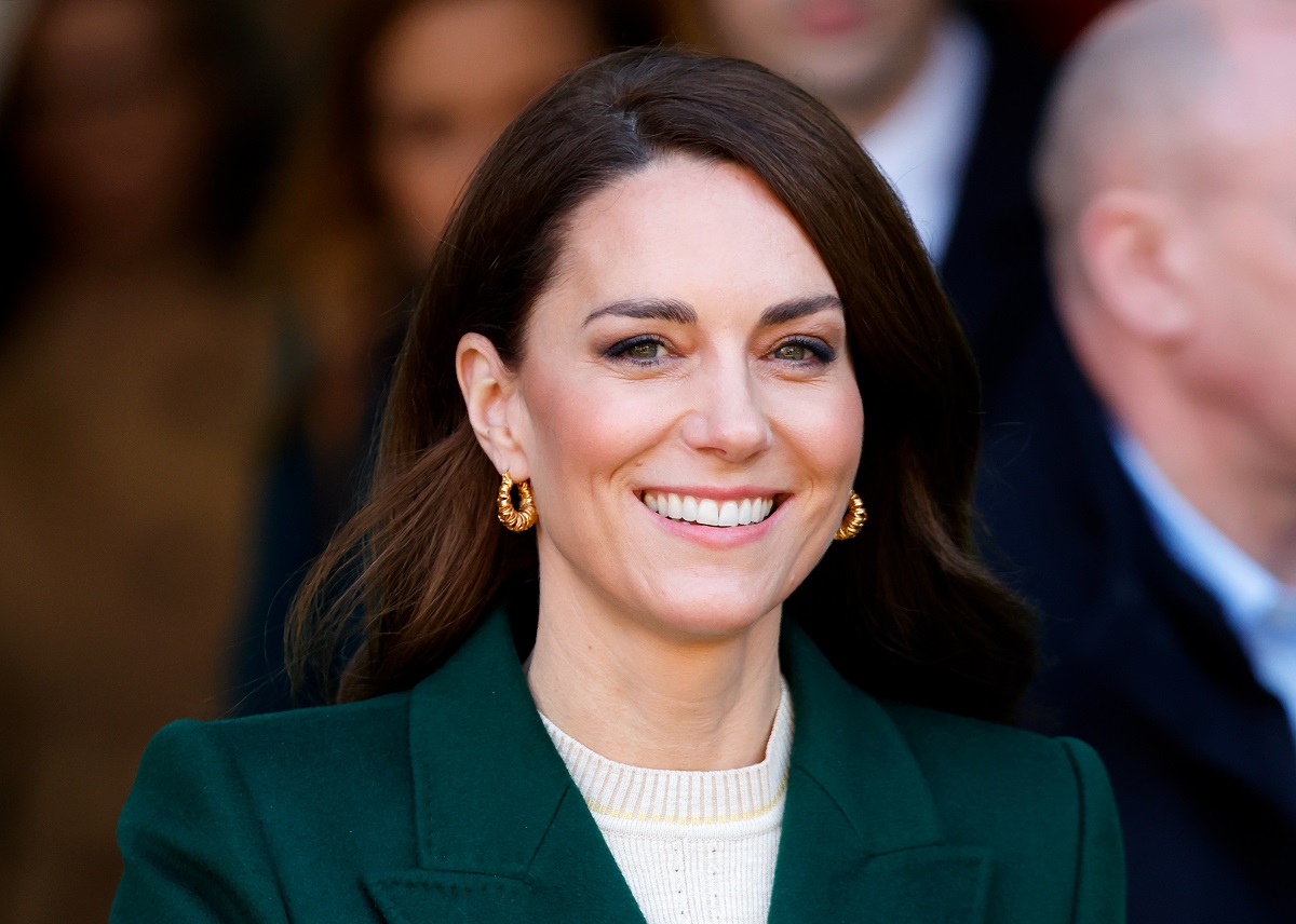 Kate Middleton, who just made a bold move to 