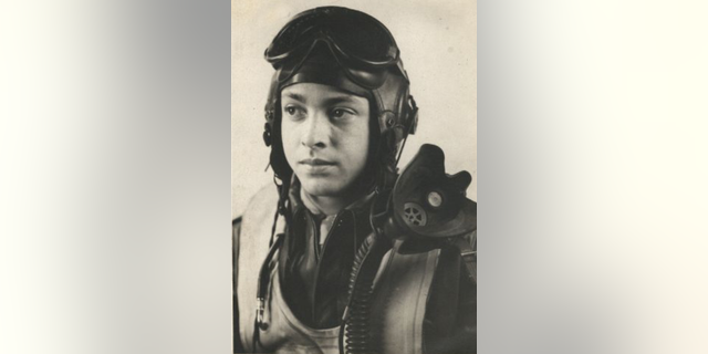 George Hardy flew with the 99th Fighter Squadron, 332nd Fighter Group, the Tuskegee Airmen, in 1945. He later flew bombers in Korea and fixed-wing gunships in Vietnam. Charles Anderson "did a great job of running things," Hardy, who is now 97 years old, told Fox News Digital.