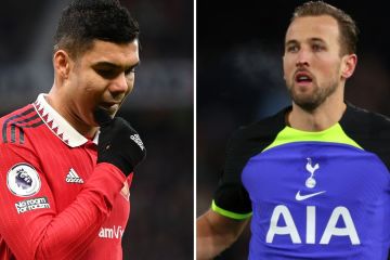 Kane URGED to choose Bayern over United, Casemiro BAN, Maguire EXCLUSIVE 