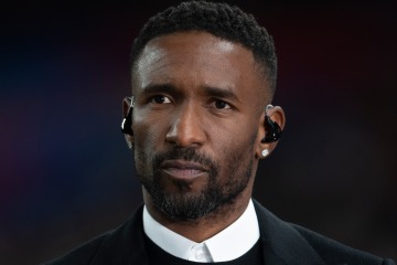 Former Rangers star Jermain Defoe slapped with six-month driving ban