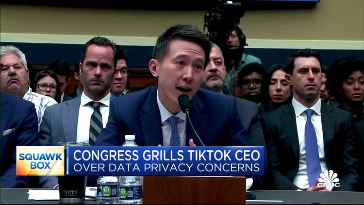 Tiktok hearing was an 'unmitigated disaster' for social media app, says Stanford's Jacob Helberg