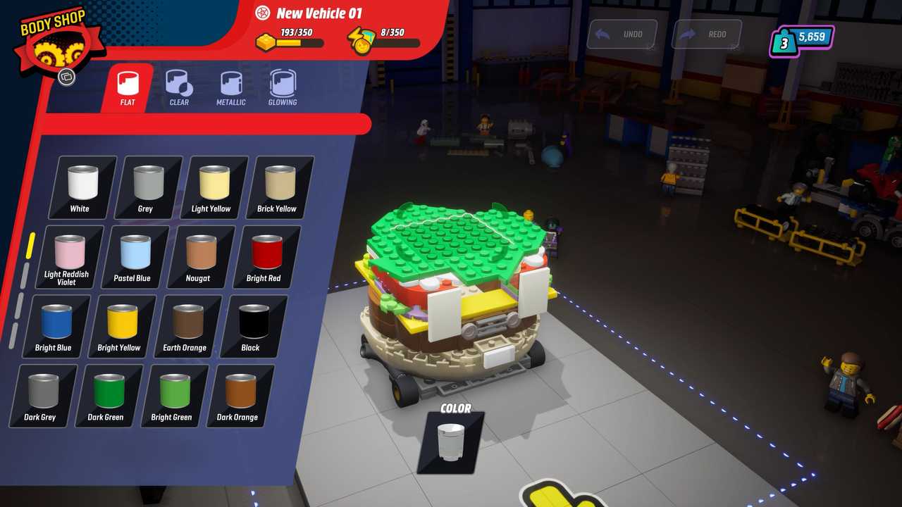 Lego 2K Drive Screenshot