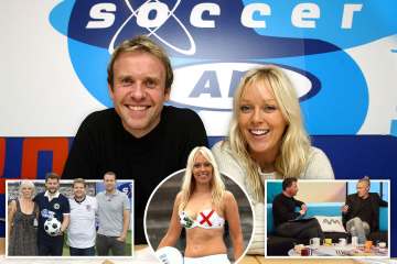 Iconic Sky show Soccer AM axed after nearly 30 years leaving staff fuming