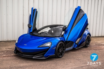 Win a McLaren plus £5k or £110k cash alternative from 89p with our discount code