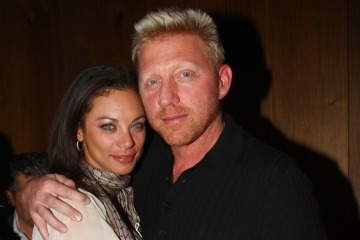 Boris Becker’s estranged wife hits back after his Mother’s Day attack on her
