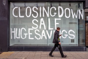 Major high street chain launches 70% closing down sale before 106 stores shut