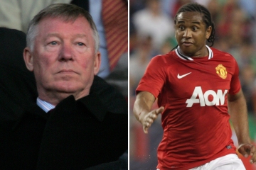 Ex-Man Utd coach on why Anderson failed and how Fergie 'wanted to hit him'