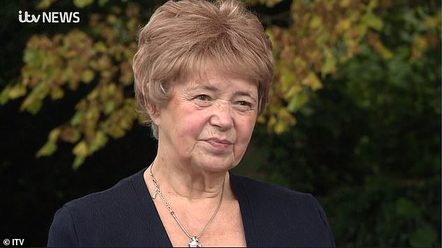 Joan Lawrence has urged detectives to question Halliwell amid fears that the case will never be solved as the 14th anniversary of her daughter's disappearance approaches