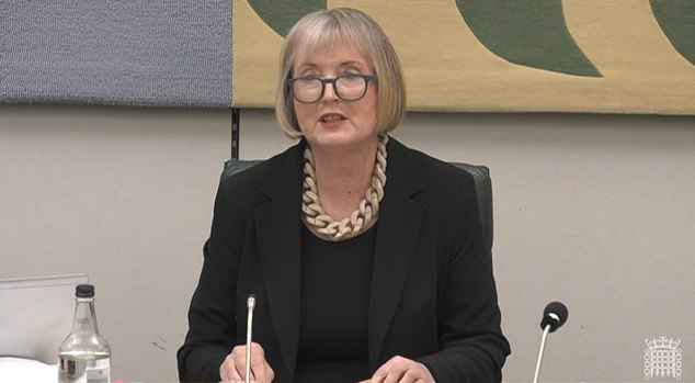Labour's Harriet Harman, the chair, said it will assess whether Mr Johnson 'recklessly' misled the House, as well as the more typical threshold of whether he did so 'deliberately'