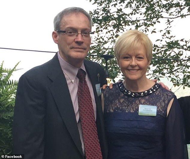 Hale was at odds with her devout Christian parents, Church coordinator Norma, 61, and her husband Ronald, 64, because they 'couldn't accept' she was gay and trans, a source told DailyMail.com