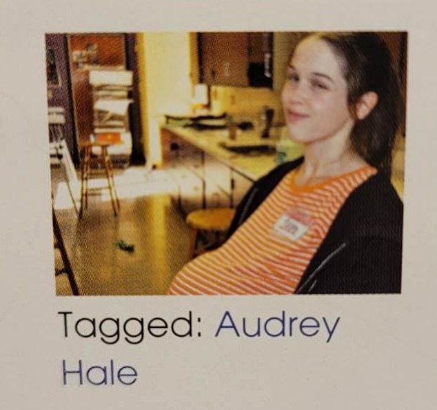 Pictures of Nashville school shooter Audrey Hale obtained by DailyMail.com showed her dressed up as trans star Elliot Page from Juno. Hale freshman year