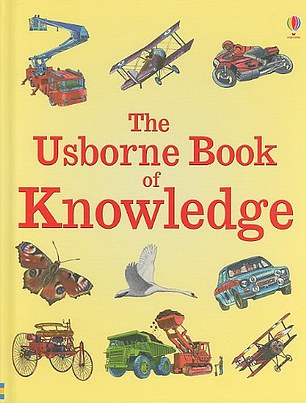 The Usborne Book of Knowledge