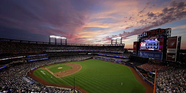Citi Field during a game between the New York Yankees and New York Mets July 26, 2022, in New York City.