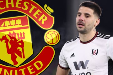 Mitrovic 'cost himself big move to MAN UTD' after Old Trafford red card shame