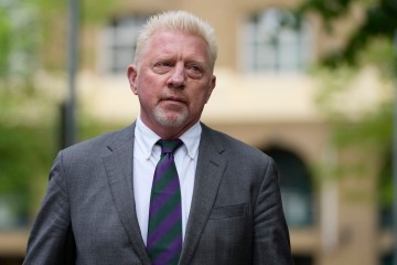 I lived next to murderers in prison, it was a sh**hole, says Boris Becker