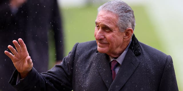 Arthur Blank, the owner of the Atlanta Falcons, has donated millions of dollars to Democrats.