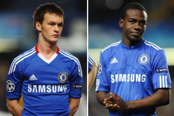 Five forgotten Chelsea wonderkids and where they are now from McEachran to Kakuta