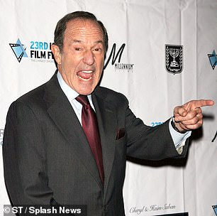 Real estate expert Mort Zuckerman has also been slapped with orders to release information