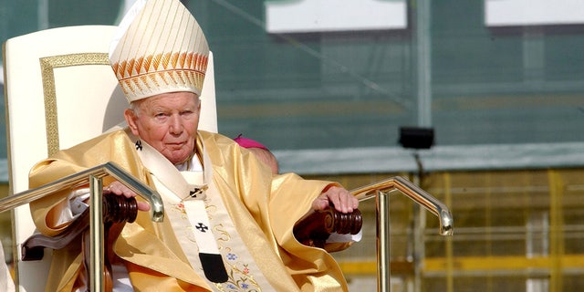 Pope John Paul II had the third-longest papacy of all time, lasting from Oct. 16, 1978, until his death on April 2, 2005. 