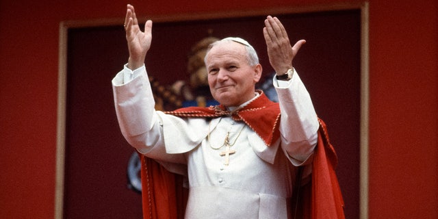 Pope John Paul II began to consider entering the priesthood following the death of his father in 1941. 