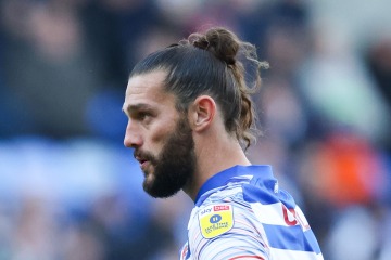 Reading ace Andy Carroll regretted West Brom transfer 'from second day there'