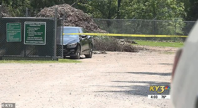 His car was located abandoned in the 'odd location' of Cassville Aquatic center car park