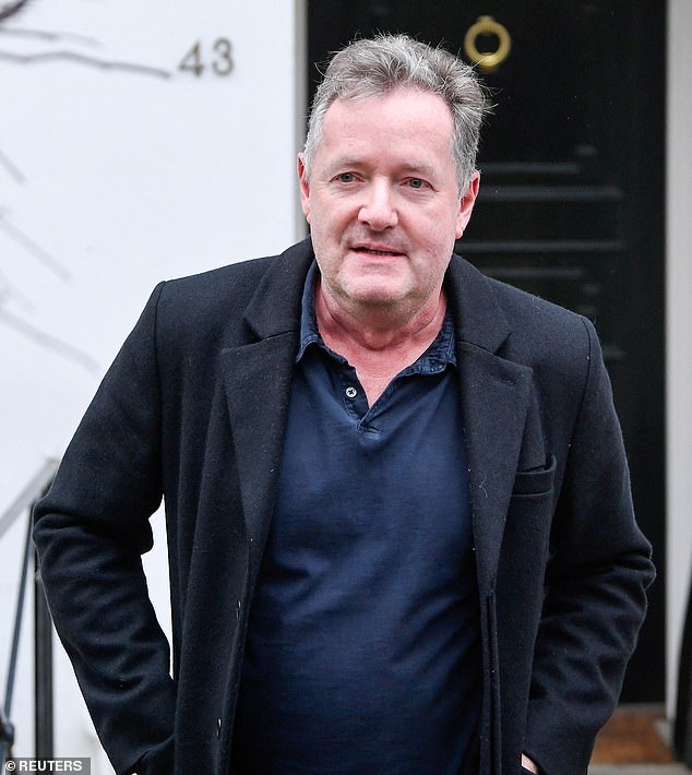 Piers Morgan might beg to differ about Ms McCall's soft spot for human resources