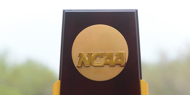 NCAA trophy