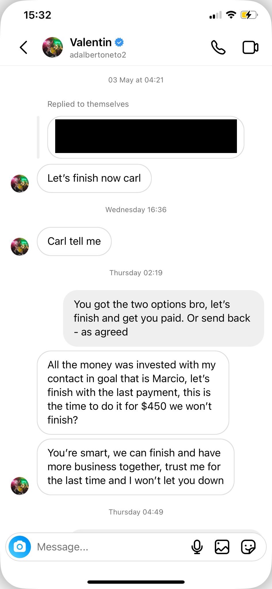love hate inu ceo calls out instagram for enabling scammers - valentin
