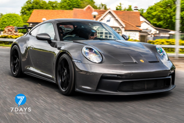 Win a Porsche 911 GT3 + £5k or £160,000 cash alternative from just 89p