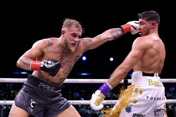 Jake Paul reveals planned date for Tommy Fury rematch ahead of ring return