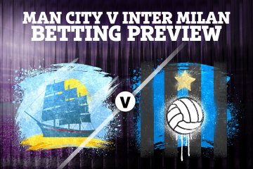 Betting tips for Man City vs Inter: Champions League final preview & best odds