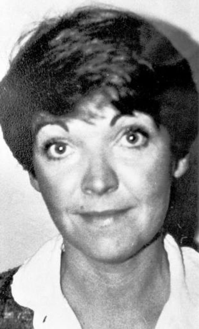 Diane Jones, 35, was found murdered next to a road at Martlesham, Suffolk, on 22 October 1983 - three months after she was last seen