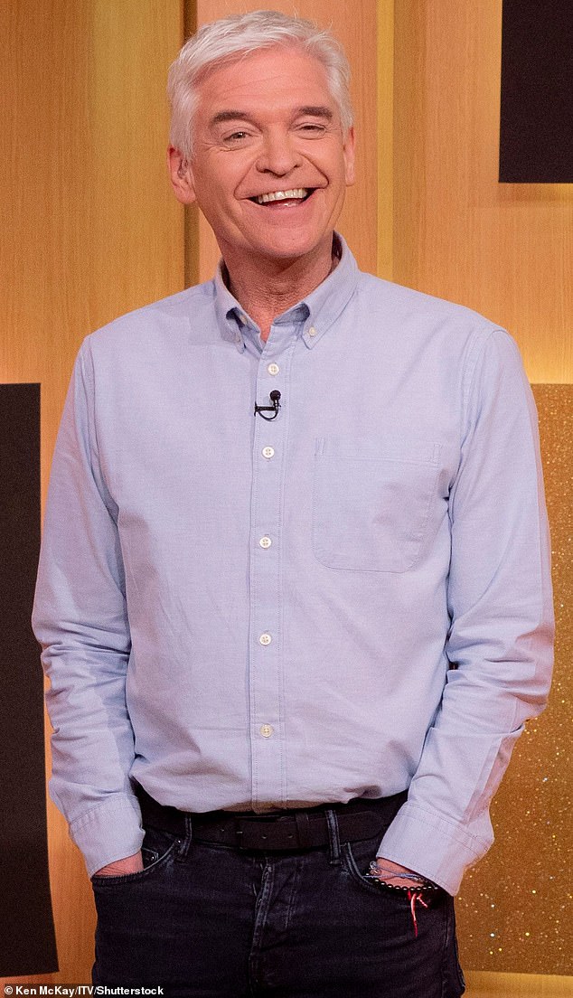 ITV announced it had commissioned an external inquiry into Phillip Schofield's relationship with a much younger colleague
