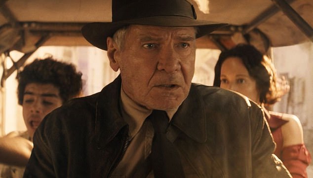 Pre-release reviews for 'Indiana Jones and the Dial of Destiny' have lead to a 'rotten' score of 50% at Rotten Tomatoes and a 52/100 at Metacritic. But a new study by researchers at UC Davis suggests that it would be a big mistake to count Indy 5 out as a top-grossing summer hit
