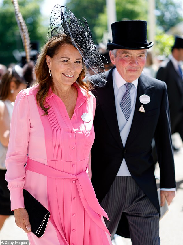 Party Pieces Holdings, run by Michael and Carole Middleton helped send their three children to £42,930-a-year Marlborough College and enabled them to snap up a manor house for £4.7m