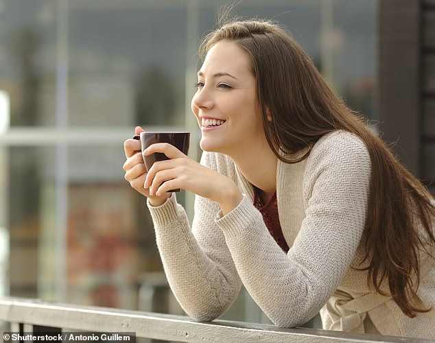 Half of Britons believe it is small moments of joy, such as the first morning cup of tea, which make life worth living, according to a survey