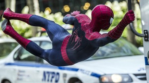 THE AMAZING SPIDER-MAN 2, Andrew Garfield, 2014. ph: Niko Tavernise/©Columbia Pictures/courtesy Everett Collection