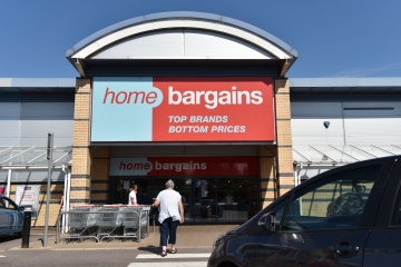 Home Bargains shoppers are rushing to buy 'brilliant' £20 summer essential