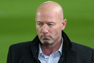 Shearer calls his son 'bloody idiot' as Newcastle icon gets clip of Milan antics