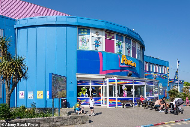 Pontins is owned by Brittania Hotels, which earlier this year was voted the UK's worst hotel chain for the 11th year in a row by Which? magazine
