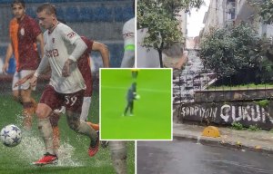 Man Utd v Galatasaray team news confirmed with game to go ahead amid rain