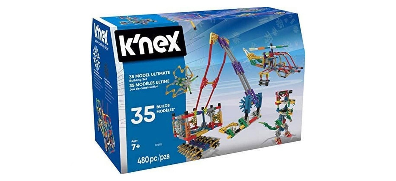 K’NEX 35 Model Building Set
