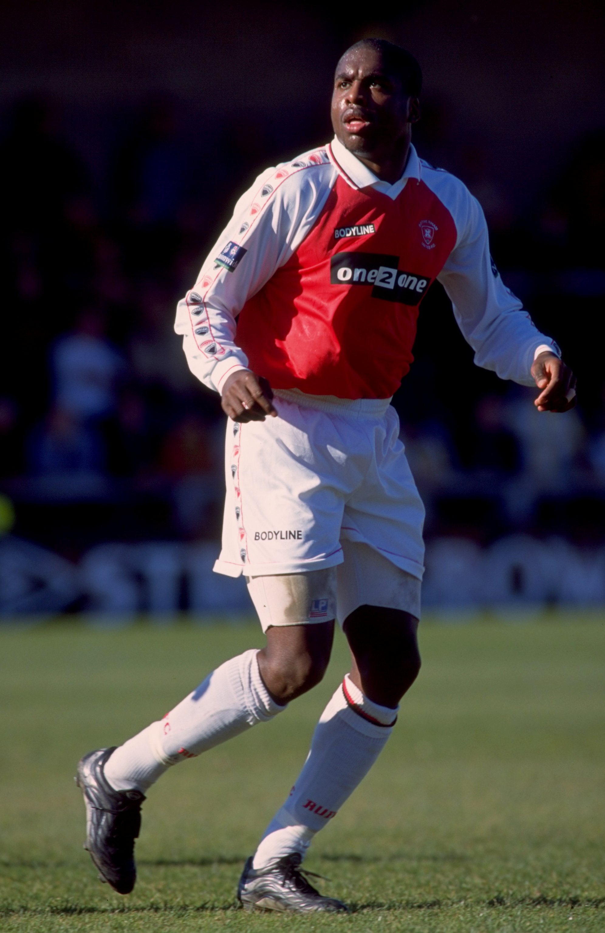 Warner played in the Premier League and was an England youth international before retiring through injury